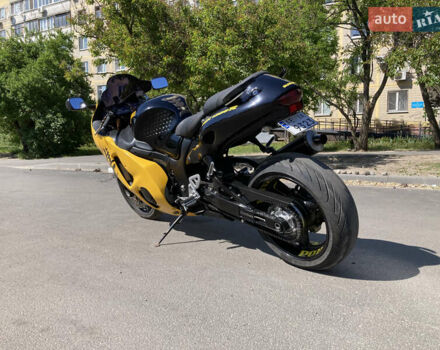 Сузуки GSX 1300R Hayabusa, объемом двигателя 1.3 л и пробегом 30 тыс. км за 6500 $, фото 10 на Automoto.ua
