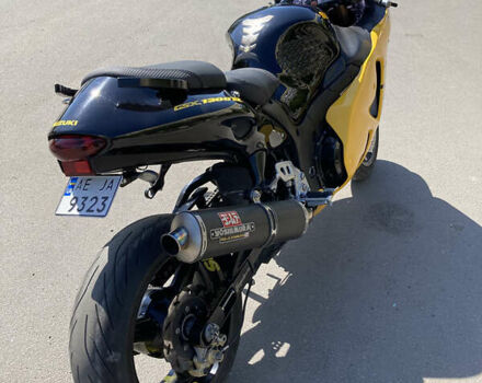 Сузуки GSX 1300R Hayabusa, объемом двигателя 1.3 л и пробегом 30 тыс. км за 6500 $, фото 14 на Automoto.ua
