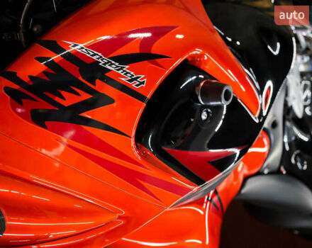 Сузуки GSX 1300R Hayabusa, объемом двигателя 1.3 л и пробегом 16 тыс. км за 13000 $, фото 9 на Automoto.ua