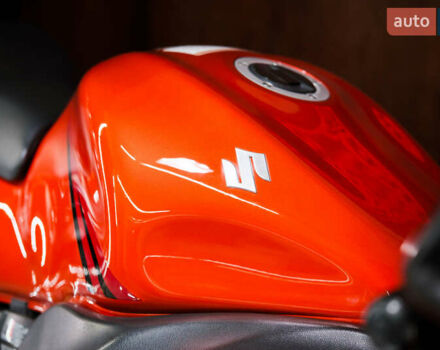 Сузуки GSX 1300R Hayabusa, объемом двигателя 1.3 л и пробегом 16 тыс. км за 13000 $, фото 7 на Automoto.ua