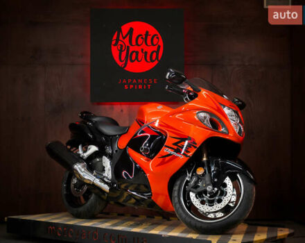 Сузуки GSX 1300R Hayabusa, объемом двигателя 1.3 л и пробегом 16 тыс. км за 13000 $, фото 3 на Automoto.ua