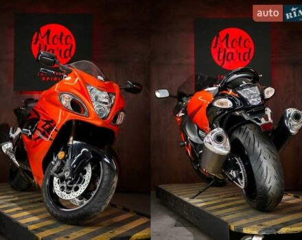 Сузуки GSX 1300R Hayabusa, объемом двигателя 1.3 л и пробегом 16 тыс. км за 13000 $, фото 6 на Automoto.ua