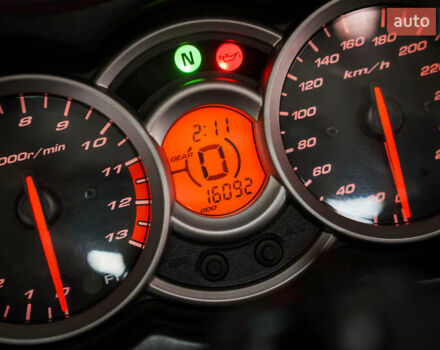 Сузуки GSX 1300R Hayabusa, объемом двигателя 1.3 л и пробегом 16 тыс. км за 13000 $, фото 11 на Automoto.ua