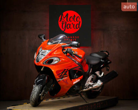 Сузуки GSX 1300R Hayabusa, объемом двигателя 1.3 л и пробегом 16 тыс. км за 13000 $, фото 2 на Automoto.ua