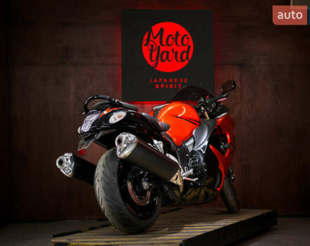 Сузуки GSX 1300R Hayabusa, объемом двигателя 1.3 л и пробегом 16 тыс. км за 13000 $, фото 5 на Automoto.ua