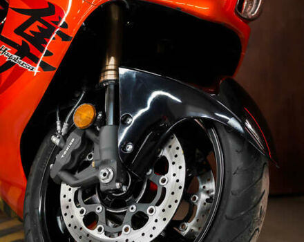 Сузуки GSX 1300R Hayabusa, объемом двигателя 1.3 л и пробегом 16 тыс. км за 13000 $, фото 18 на Automoto.ua