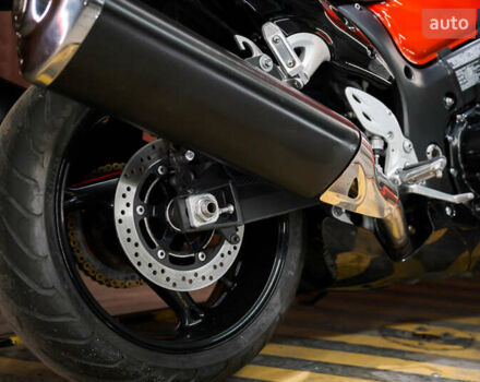 Сузуки GSX 1300R Hayabusa, объемом двигателя 1.3 л и пробегом 16 тыс. км за 13000 $, фото 17 на Automoto.ua