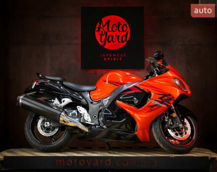 Сузуки GSX 1300R Hayabusa, объемом двигателя 1.3 л и пробегом 16 тыс. км за 13000 $, фото 4 на Automoto.ua