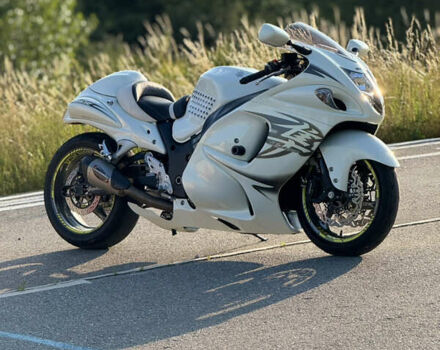Сузуки GSX 1300R Hayabusa, объемом двигателя 0 л и пробегом 7 тыс. км за 13999 $, фото 12 на Automoto.ua
