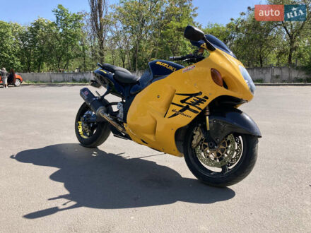 Сузуки GSX 1300R Hayabusa 2005 в Днепре (Днепропетровске) на Automoto.ua Сузуки GSX 1300R Hayabusa, объемом двигателя 1.3 л и пробегом 30 тыс. км за 6500 $, фото 1 на Automoto.ua