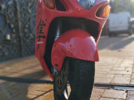 Сузукі GSX 1300R Hayabusa, об'ємом двигуна 1.3 л та пробігом 0 тис. км за 6200 $, фото 1 на Automoto.ua