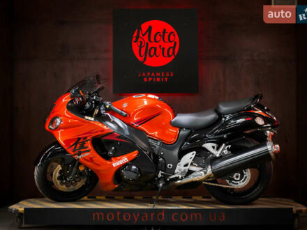 Сузуки GSX 1300R Hayabusa 2008 в Днепре (Днепропетровске) на Automoto.ua Сузуки GSX 1300R Hayabusa, объемом двигателя 1.3 л и пробегом 16 тыс. км за 13000 $, фото 1 на Automoto.ua