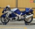 Синий Сузуки GSX 1300R Hayabusa, объемом двигателя 1.3 л и пробегом 65 тыс. км за 6750 $, фото 5 на Automoto.ua