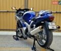 Синий Сузуки GSX 1300R Hayabusa, объемом двигателя 1.3 л и пробегом 65 тыс. км за 6750 $, фото 6 на Automoto.ua