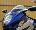 Синий Сузуки GSX 1300R Hayabusa, объемом двигателя 1.3 л и пробегом 65 тыс. км за 6750 $, фото 4 на Automoto.ua