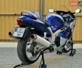 Синий Сузуки GSX 1300R Hayabusa, объемом двигателя 1.3 л и пробегом 65 тыс. км за 6750 $, фото 7 на Automoto.ua