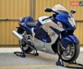 Синий Сузуки GSX 1300R Hayabusa, объемом двигателя 1.3 л и пробегом 65 тыс. км за 6750 $, фото 1 на Automoto.ua