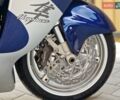 Синий Сузуки GSX 1300R Hayabusa, объемом двигателя 1.3 л и пробегом 65 тыс. км за 6750 $, фото 12 на Automoto.ua