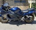 Синий Сузуки GSX 1300R Hayabusa, объемом двигателя 1.34 л и пробегом 16 тыс. км за 9000 $, фото 6 на Automoto.ua