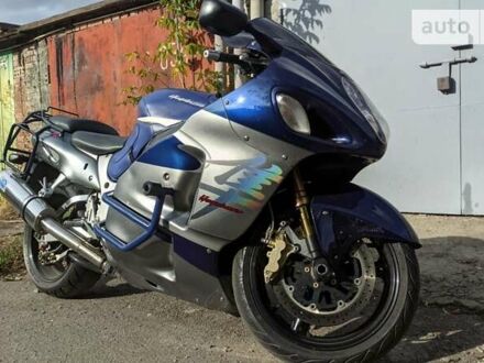 Сузуки GSX 1300R Hayabusa 2006 в Виннице на Automoto.ua Синий Сузуки GSX 1300R Hayabusa, объемом двигателя 0 л и пробегом 56 тыс. км за 6299 $, фото 1 на Automoto.ua