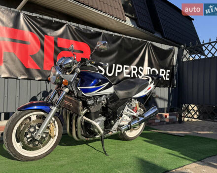 Сузуки GSX 1400, объемом двигателя 1.4 л и пробегом 80 тыс. км за 5700 $, фото 1 на Automoto.ua