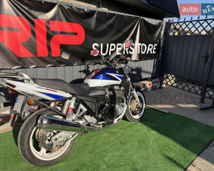 Сузуки GSX 1400, объемом двигателя 1.4 л и пробегом 80 тыс. км за 5700 $, фото 5 на Automoto.ua