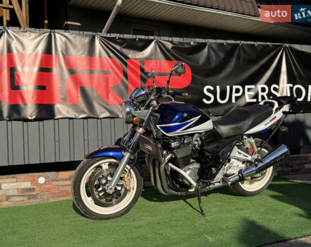 Сузуки GSX 1400, объемом двигателя 1.4 л и пробегом 80 тыс. км за 5700 $, фото 8 на Automoto.ua