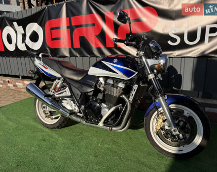 Сузуки GSX 1400, объемом двигателя 1.4 л и пробегом 80 тыс. км за 5700 $, фото 6 на Automoto.ua