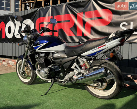 Сузуки GSX 1400, объемом двигателя 1.4 л и пробегом 80 тыс. км за 5700 $, фото 2 на Automoto.ua