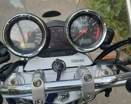 Сірий Сузукі GSX 1400, об'ємом двигуна 1.4 л та пробігом 41 тис. км за 7500 $, фото 20 на Automoto.ua