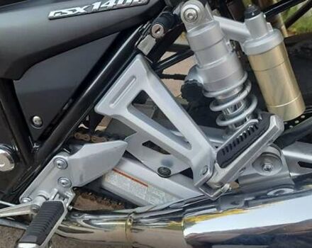 Сірий Сузукі GSX 1400, об'ємом двигуна 1.4 л та пробігом 41 тис. км за 7500 $, фото 23 на Automoto.ua