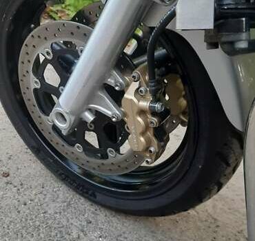 Сірий Сузукі GSX 1400, об'ємом двигуна 1.4 л та пробігом 41 тис. км за 7500 $, фото 26 на Automoto.ua