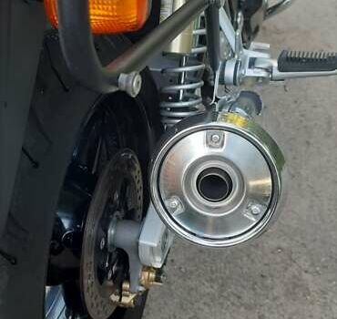 Сірий Сузукі GSX 1400, об'ємом двигуна 1.4 л та пробігом 41 тис. км за 7500 $, фото 22 на Automoto.ua