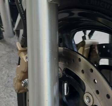 Сірий Сузукі GSX 1400, об'ємом двигуна 1.4 л та пробігом 41 тис. км за 7500 $, фото 14 на Automoto.ua