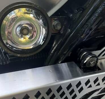 Сірий Сузукі GSX 1400, об'ємом двигуна 1.4 л та пробігом 41 тис. км за 7500 $, фото 17 на Automoto.ua