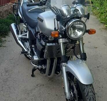 Сірий Сузукі GSX 1400, об'ємом двигуна 1.4 л та пробігом 41 тис. км за 7500 $, фото 4 на Automoto.ua