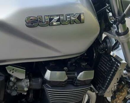 Сірий Сузукі GSX 1400, об'ємом двигуна 1.4 л та пробігом 41 тис. км за 7500 $, фото 10 на Automoto.ua