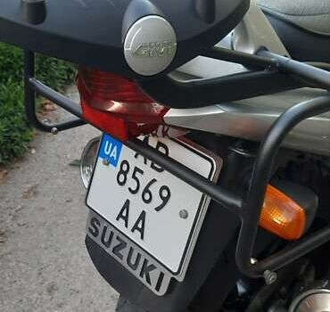 Сірий Сузукі GSX 1400, об'ємом двигуна 1.4 л та пробігом 41 тис. км за 7500 $, фото 30 на Automoto.ua