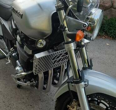 Сірий Сузукі GSX 1400, об'ємом двигуна 1.4 л та пробігом 41 тис. км за 7500 $, фото 34 на Automoto.ua