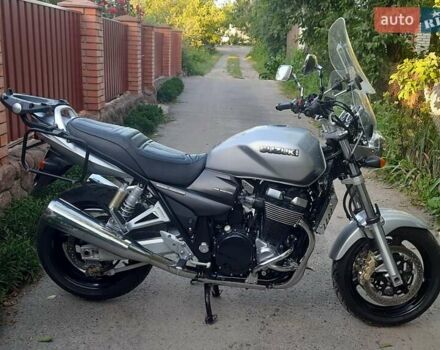 Сірий Сузукі GSX 1400, об'ємом двигуна 1.4 л та пробігом 41 тис. км за 7500 $, фото 5 на Automoto.ua