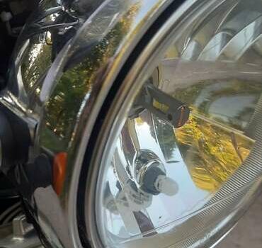 Сірий Сузукі GSX 1400, об'ємом двигуна 1.4 л та пробігом 41 тис. км за 7500 $, фото 15 на Automoto.ua