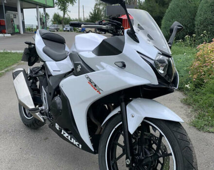 Белый Сузуки GSX 250R, объемом двигателя 0.25 л и пробегом 13 тыс. км за 3300 $, фото 11 на Automoto.ua
