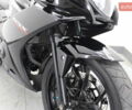 Черный Сузуки GSX 250R, объемом двигателя 0.25 л и пробегом 2 тыс. км за 3300 $, фото 9 на Automoto.ua
