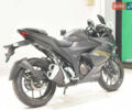 Черный Сузуки GSX 250R, объемом двигателя 0.25 л и пробегом 8 тыс. км за 3999 $, фото 5 на Automoto.ua