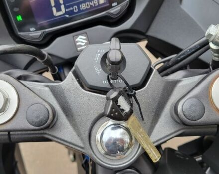 Сузуки GSX 250R, объемом двигателя 0.25 л и пробегом 0 тыс. км за 3350 $, фото 15 на Automoto.ua