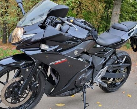 Сузуки GSX 250R, объемом двигателя 0.25 л и пробегом 0 тыс. км за 3350 $, фото 1 на Automoto.ua