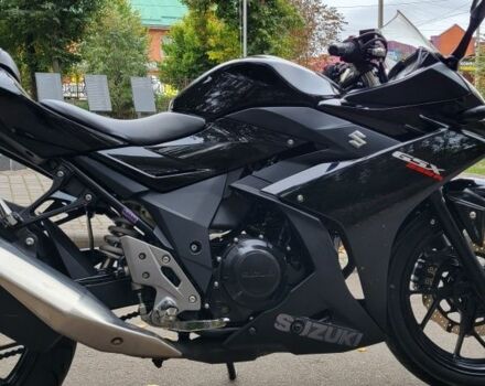 Сузуки GSX 250R, объемом двигателя 0.25 л и пробегом 0 тыс. км за 3350 $, фото 5 на Automoto.ua