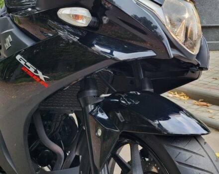 Сузуки GSX 250R, объемом двигателя 0.25 л и пробегом 0 тыс. км за 3350 $, фото 23 на Automoto.ua