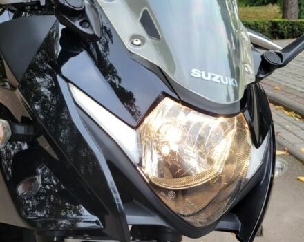 Сузуки GSX 250R, объемом двигателя 0.25 л и пробегом 0 тыс. км за 3350 $, фото 21 на Automoto.ua