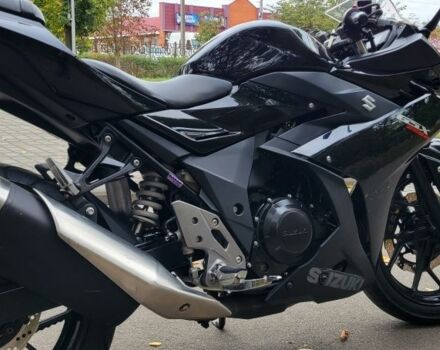 Сузуки GSX 250R, объемом двигателя 0.25 л и пробегом 0 тыс. км за 3350 $, фото 6 на Automoto.ua